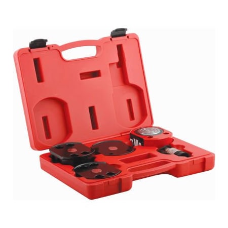 Bva Hydraulics BVA Hydraulics Flat Body Hydraulic Cylinder Kit, 30 Ton HF3005B